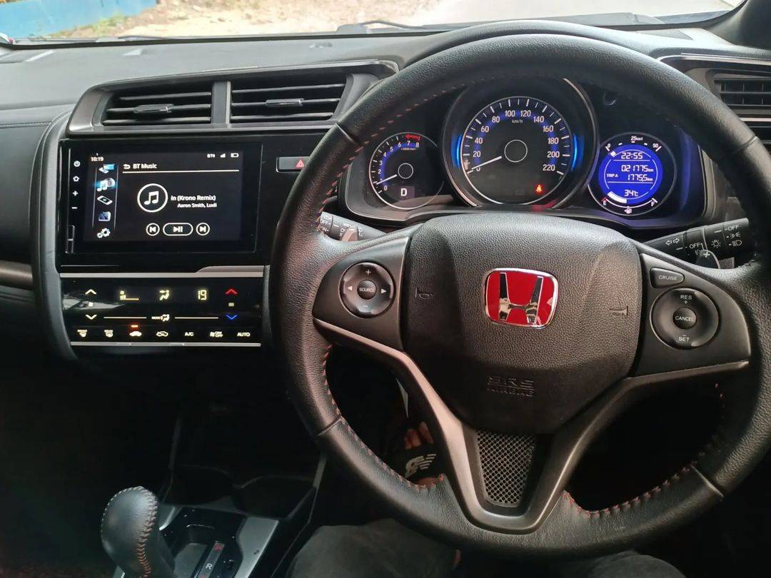 2020 Honda Jazz 2020 Honda Jazz