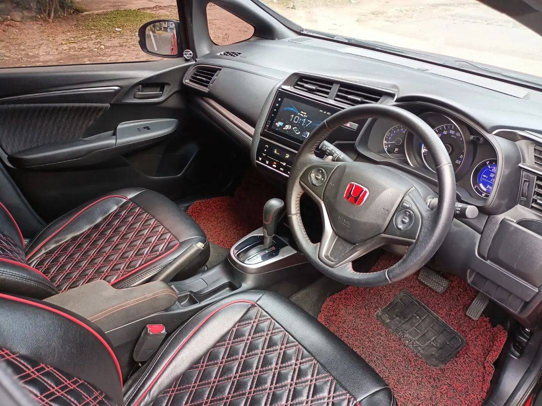 2020 Honda Jazz 2020 Honda Jazz