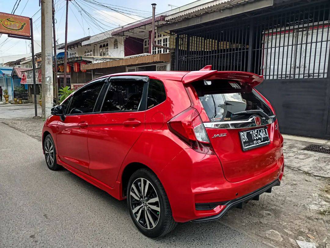 2020 Honda Jazz 2020 Honda Jazz