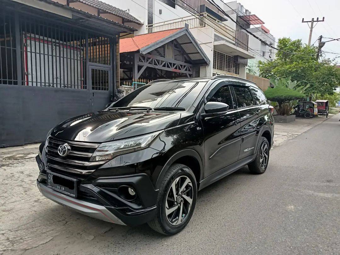 2020 Toyota Rush Bekas 2020 Toyota Rush Bekas