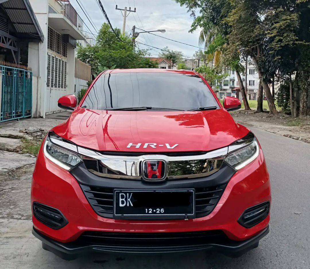 2021 Honda HRV Bekas