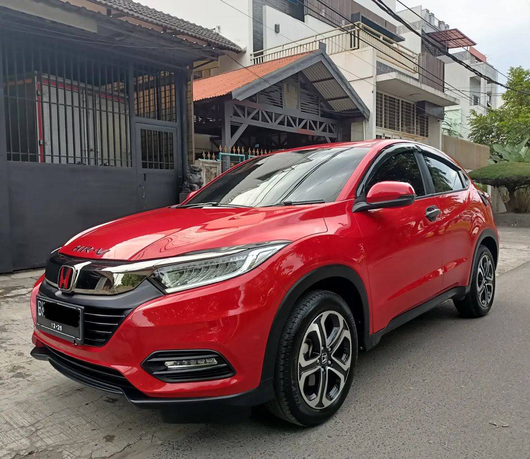 2021 Honda HRV 2021 Honda HRV