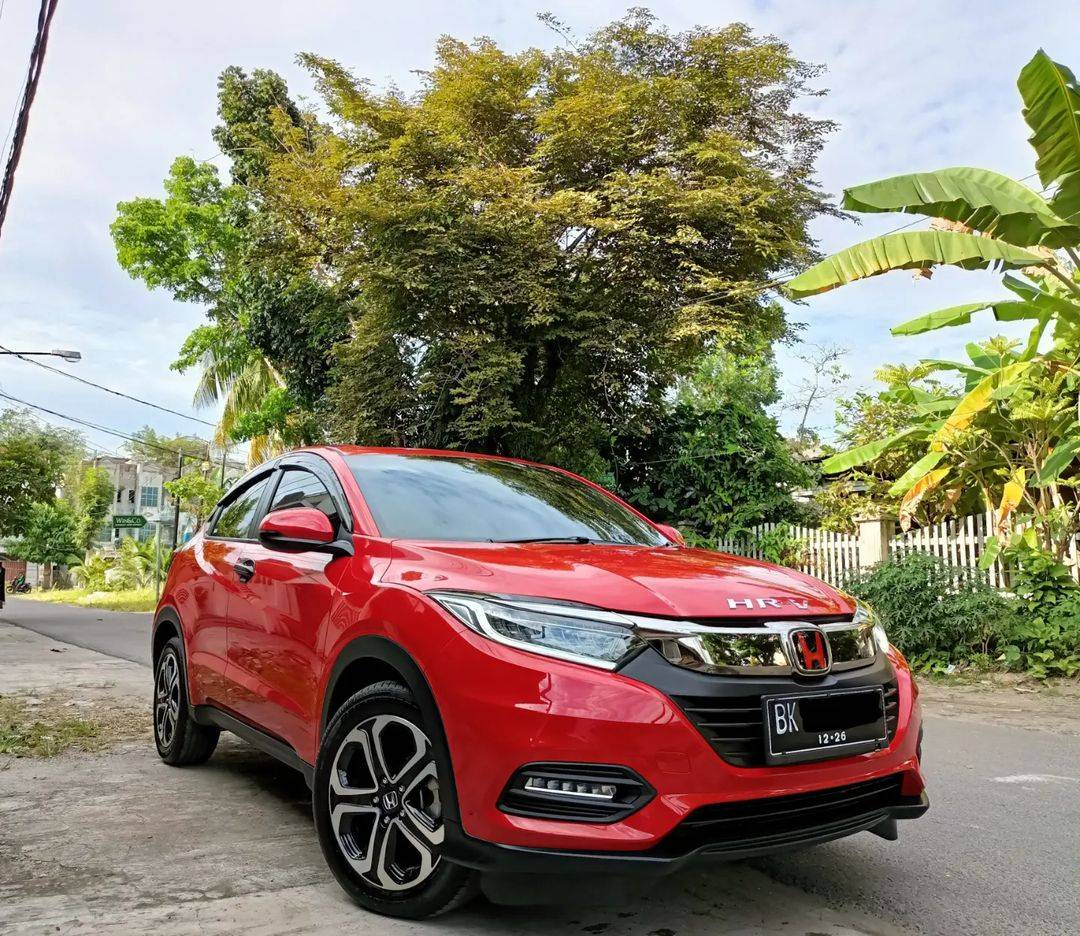 2021 Honda HRV 2021 Honda HRV