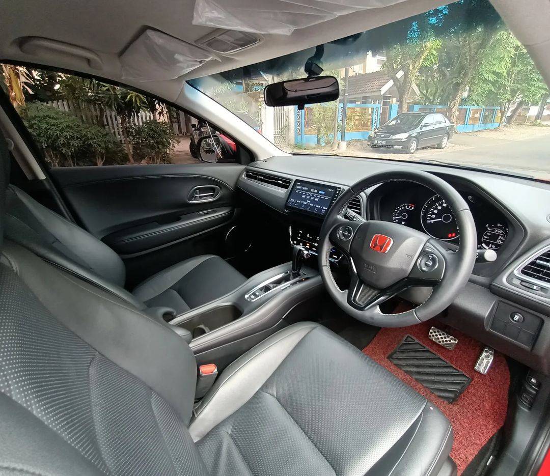 2021 Honda HRV 2021 Honda HRV