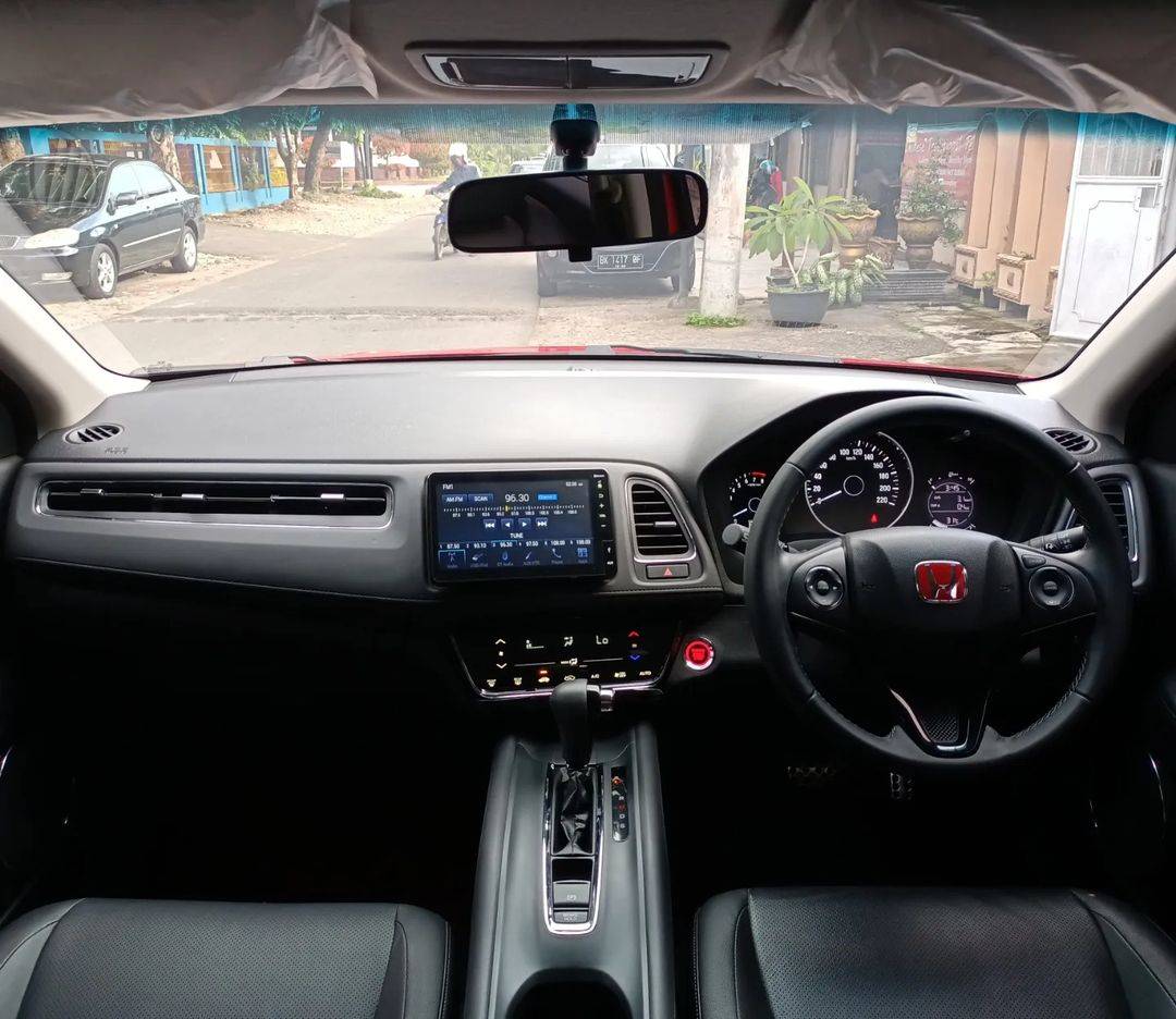 2021 Honda HRV 2021 Honda HRV