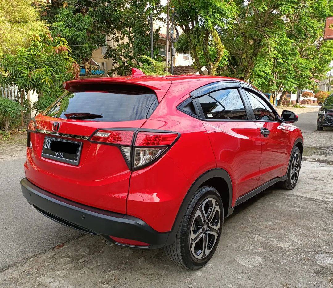 2021 Honda HRV 2021 Honda HRV
