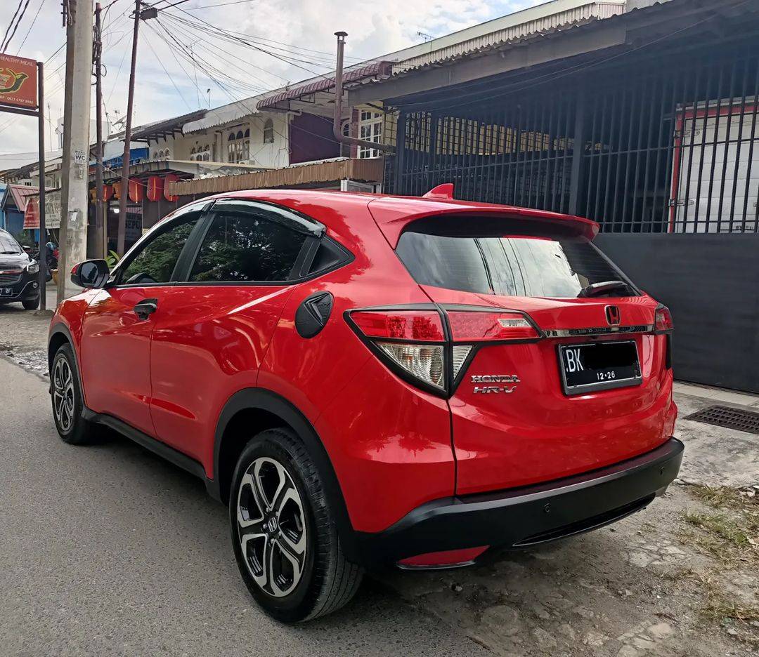 2021 Honda HRV 2021 Honda HRV