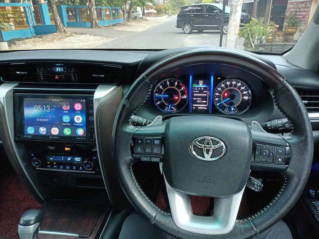 2017 Toyota Fortuner 2017 Toyota Fortuner