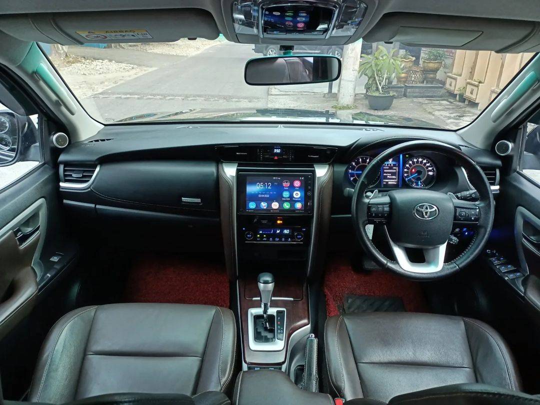 2017 Toyota Fortuner 2017 Toyota Fortuner