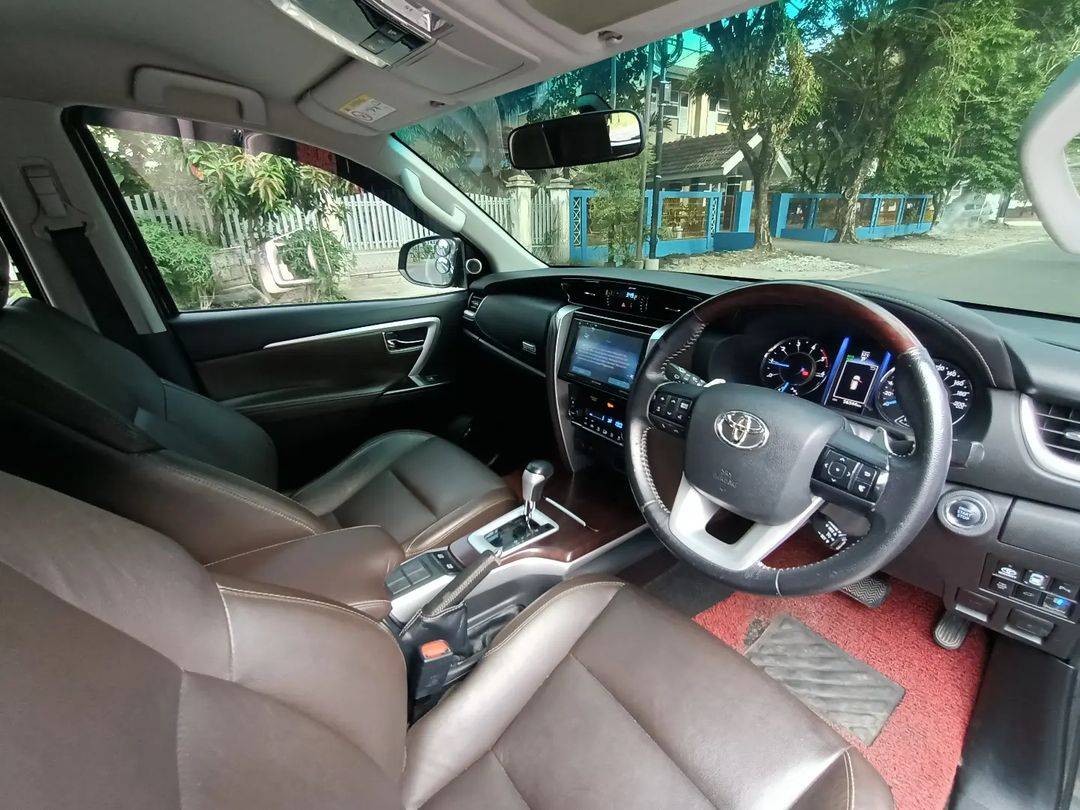 2017 Toyota Fortuner 2017 Toyota Fortuner