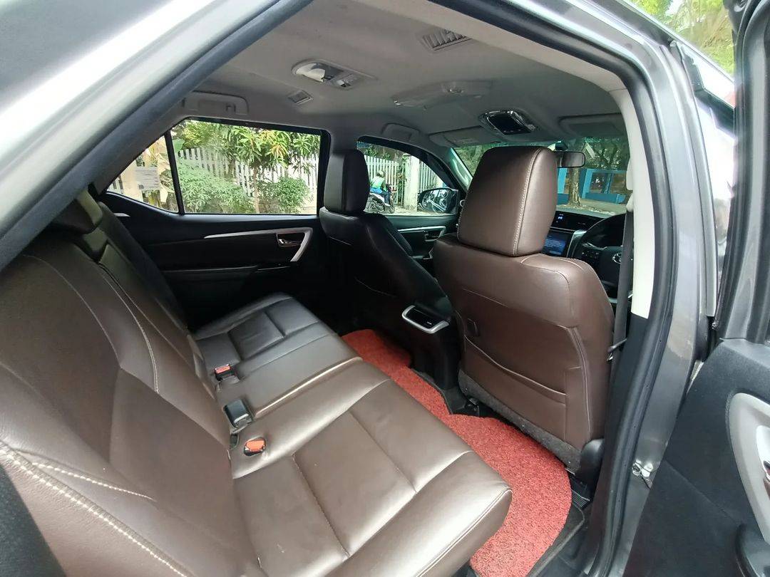 2017 Toyota Fortuner 2017 Toyota Fortuner