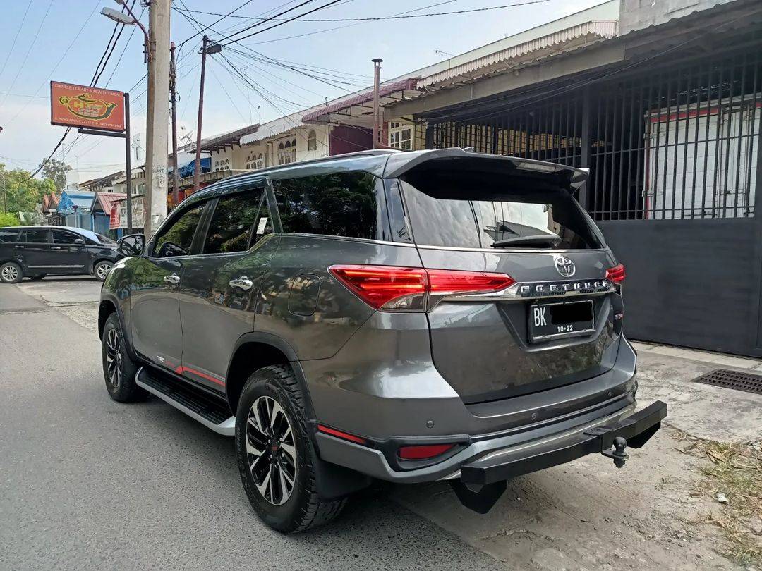 2017 Toyota Fortuner 2017 Toyota Fortuner