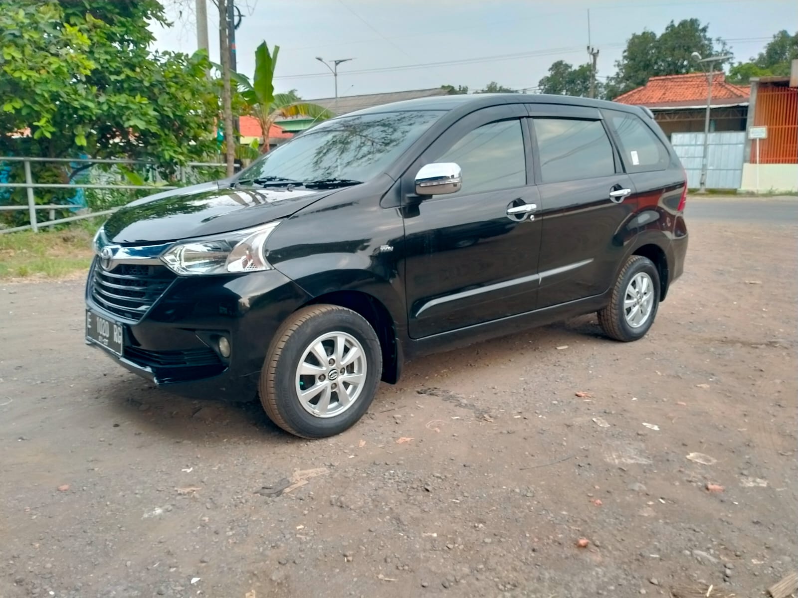 Second Hand 2016 Toyota Avanza Second Hand 2016 Toyota Avanza