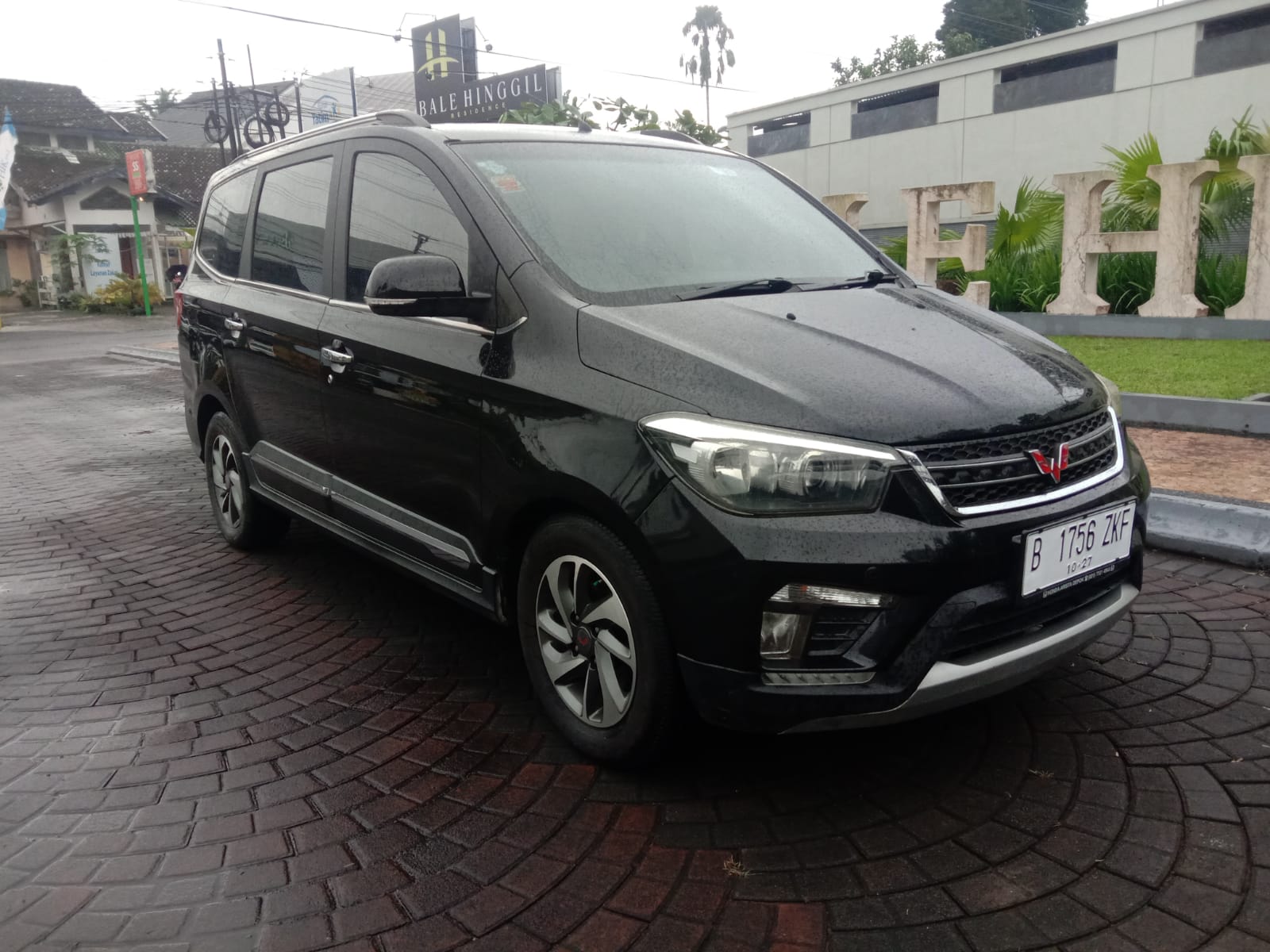 2017 Wuling Confero S Bekas 2017 Wuling Confero S Bekas
