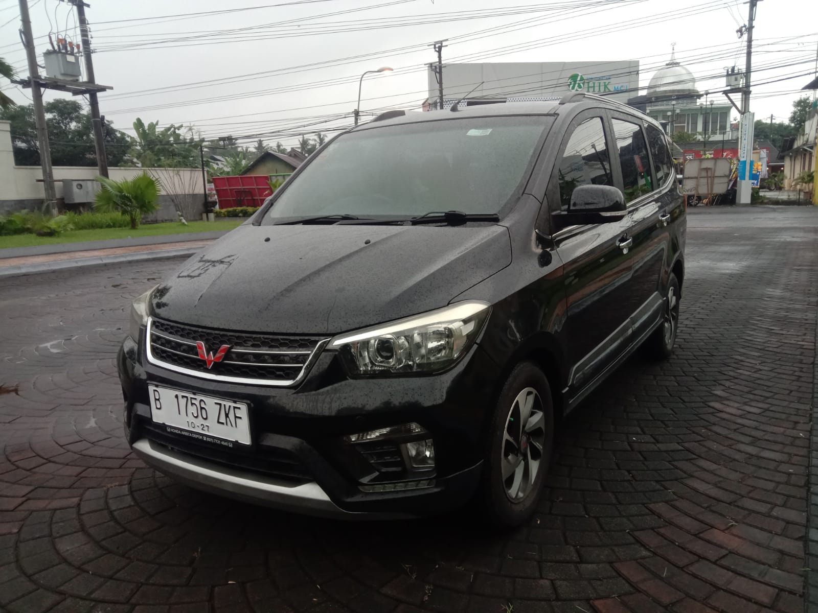 2017 Wuling Confero S 2017 Wuling Confero S