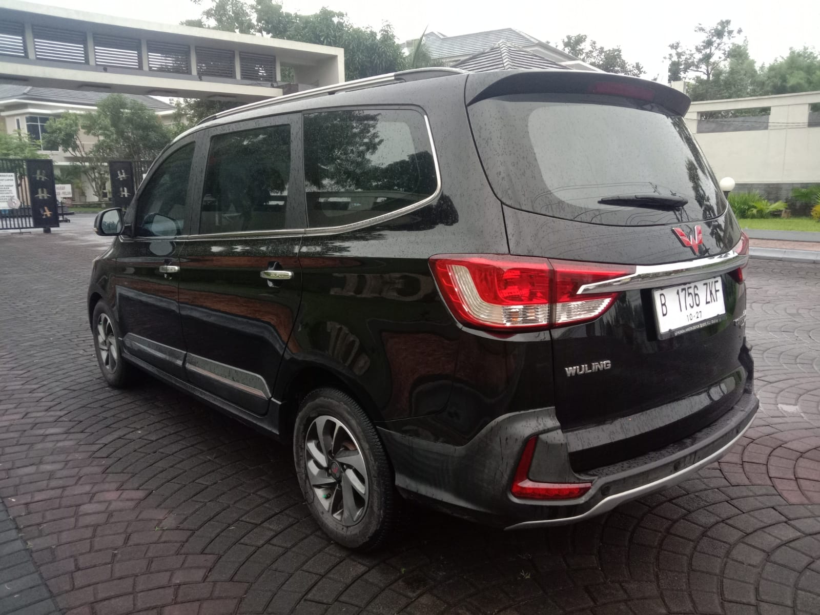 2017 Wuling Confero S 2017 Wuling Confero S
