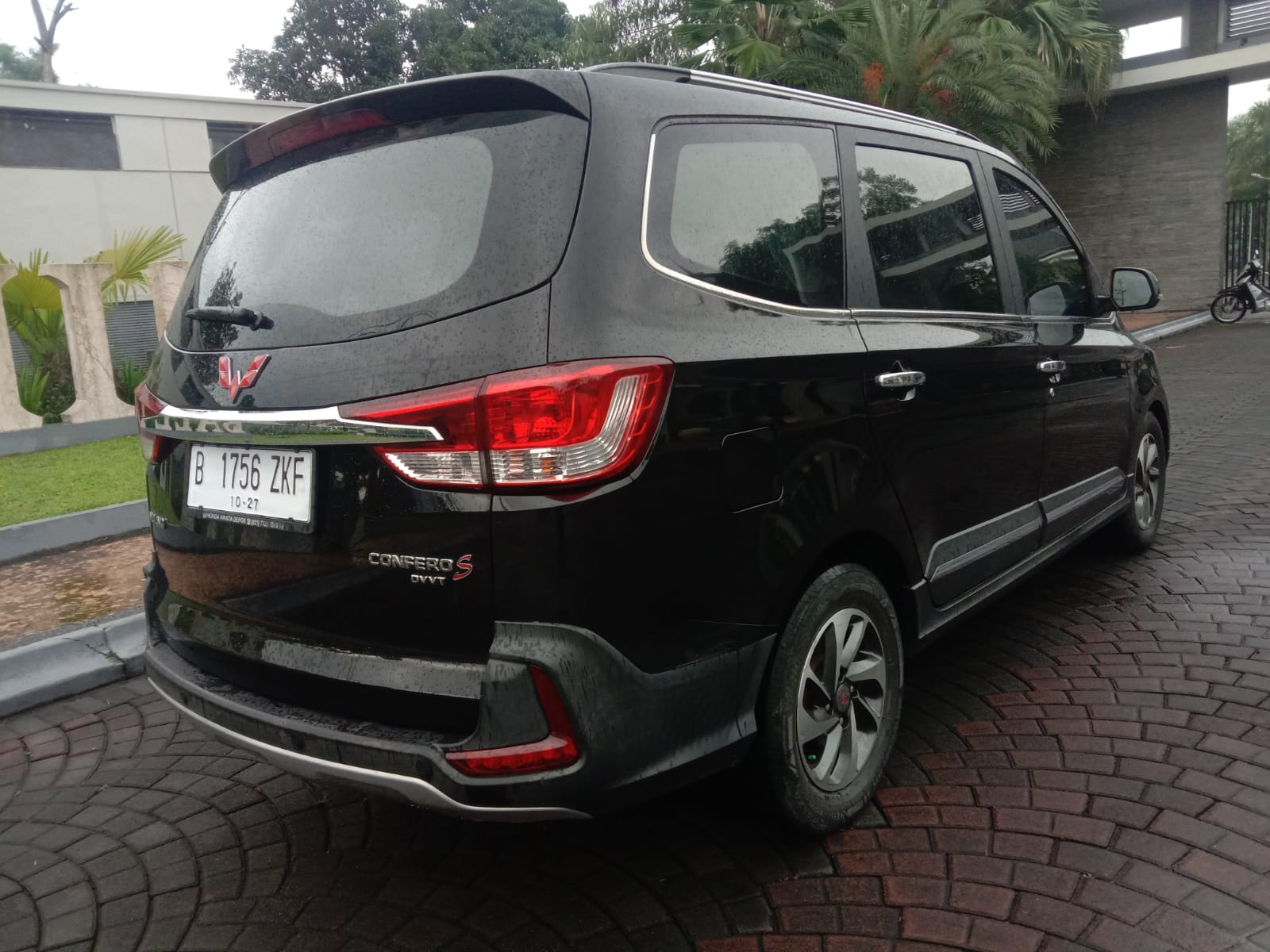 2017 Wuling Confero S 2017 Wuling Confero S