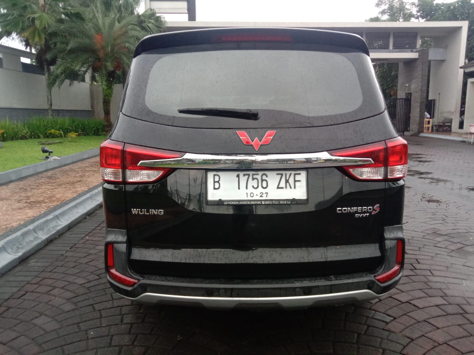 2017 Wuling Confero S 2017 Wuling Confero S