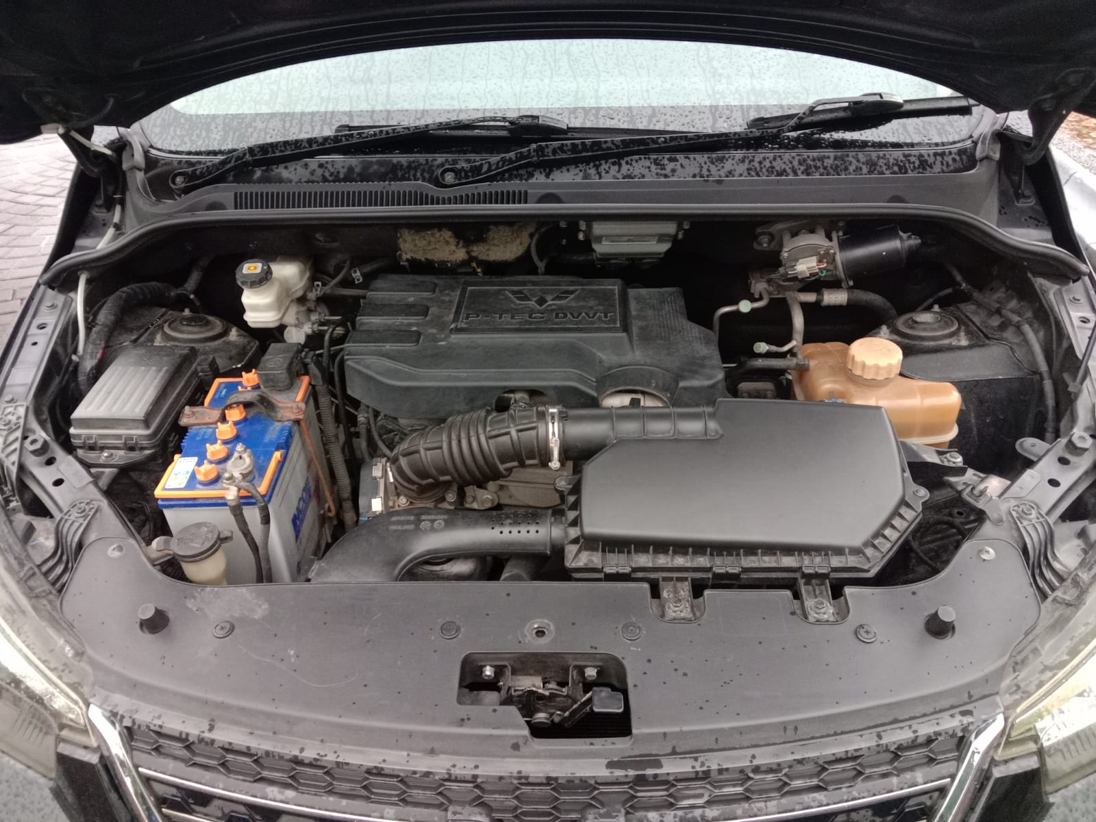 2017 Wuling Confero S 2017 Wuling Confero S