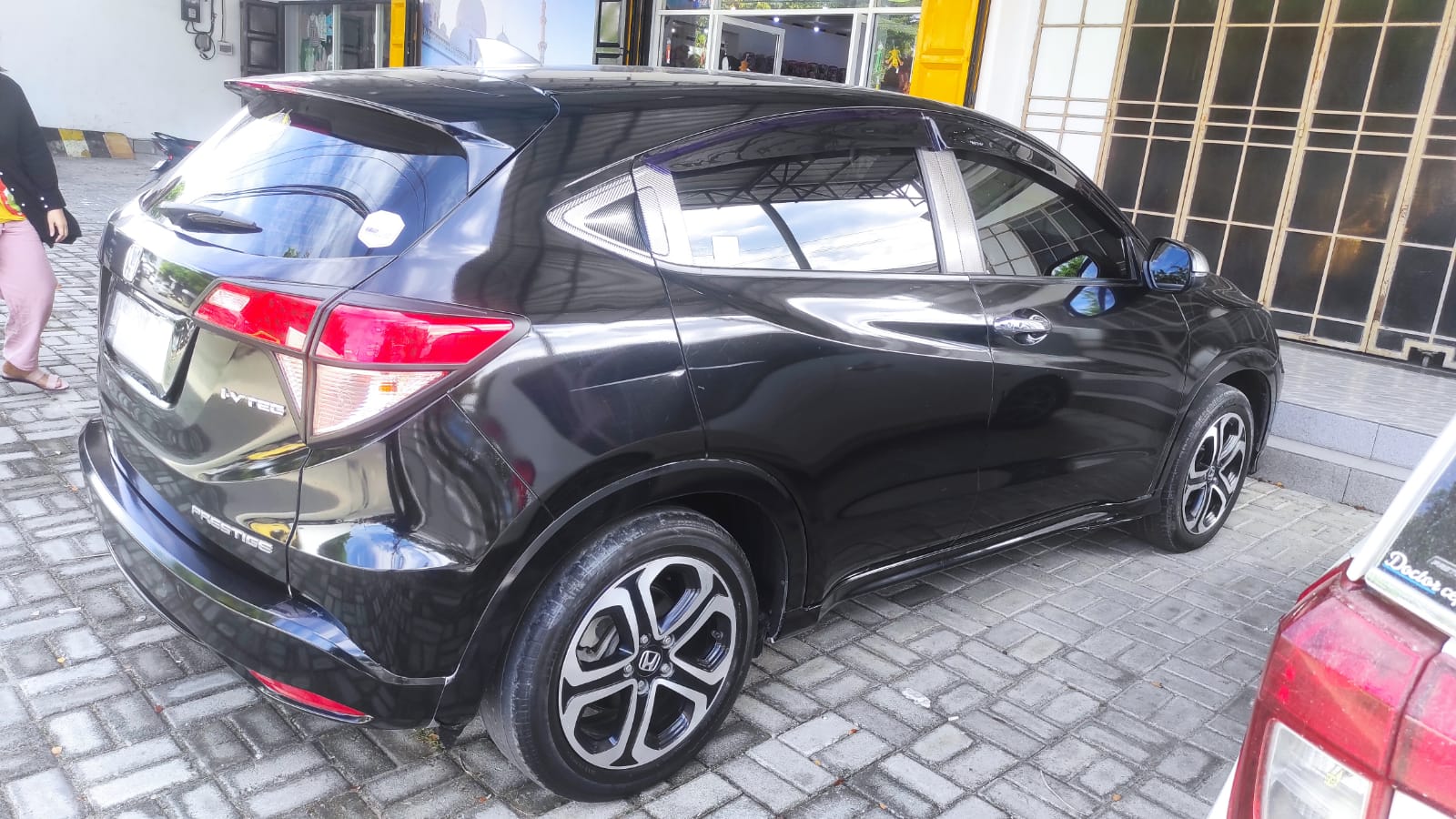 2017 Honda HRV Bekas 2017 Honda HRV Bekas