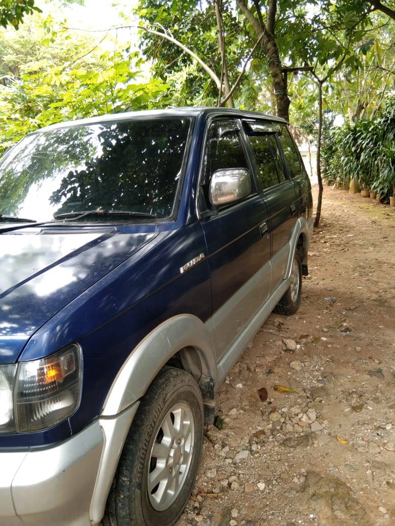 Second Hand 2000 Mitsubishi Kuda Second Hand 2000 Mitsubishi Kuda