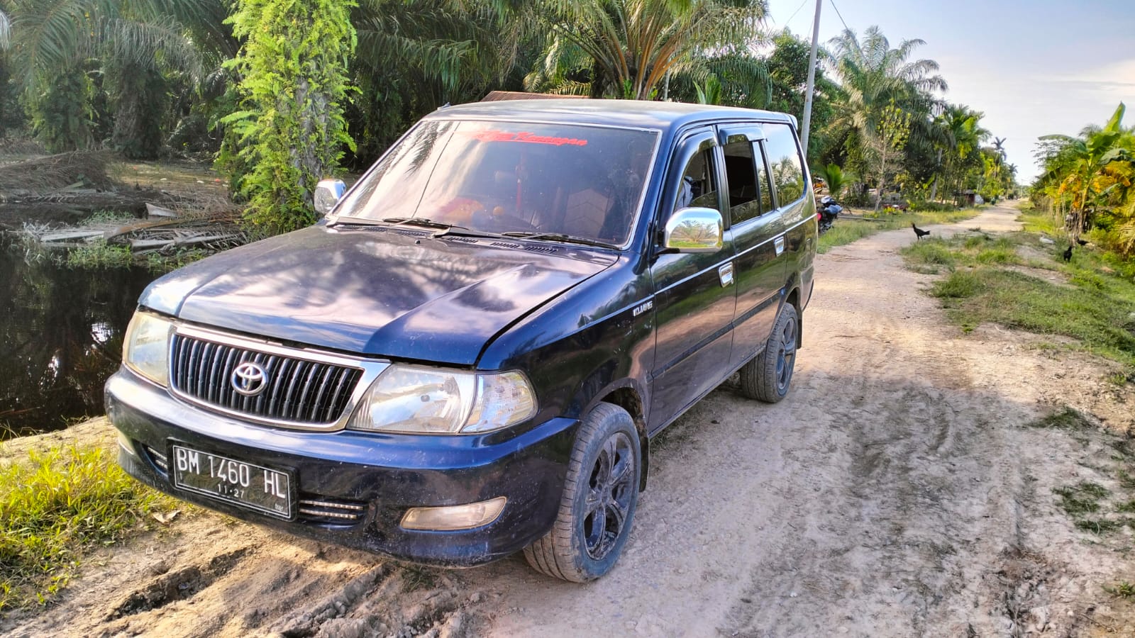 Second Hand 2003 Toyota Kijang Second Hand 2003 Toyota Kijang