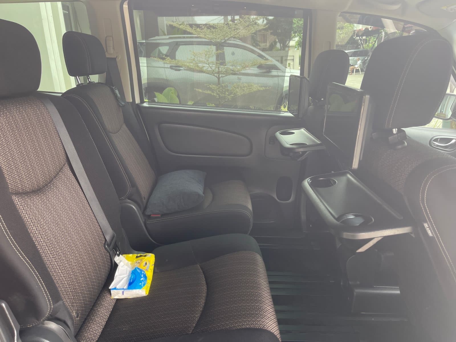 2015 Nissan Serena 2015 Nissan Serena