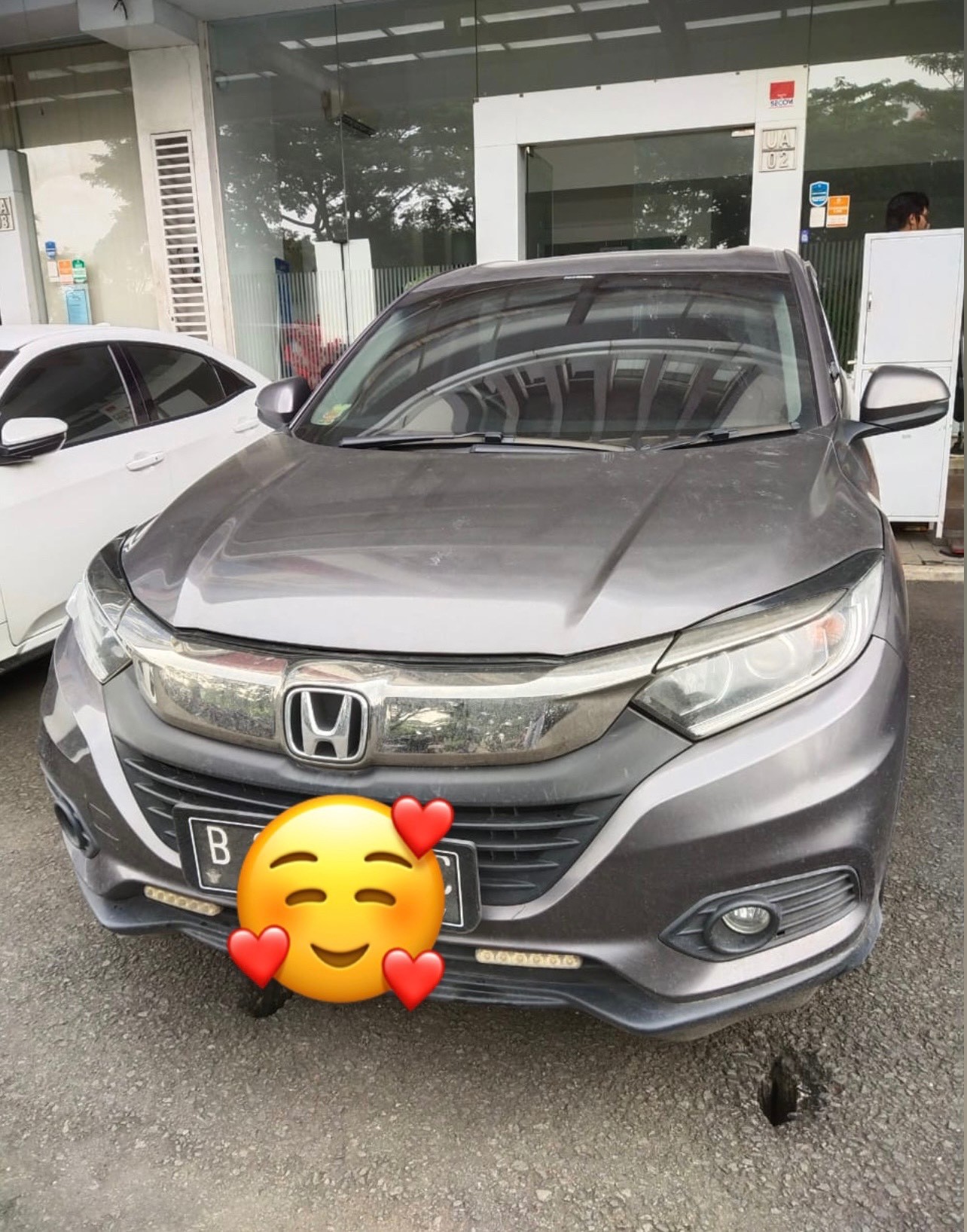 2021 Honda HRV 2021 Honda HRV