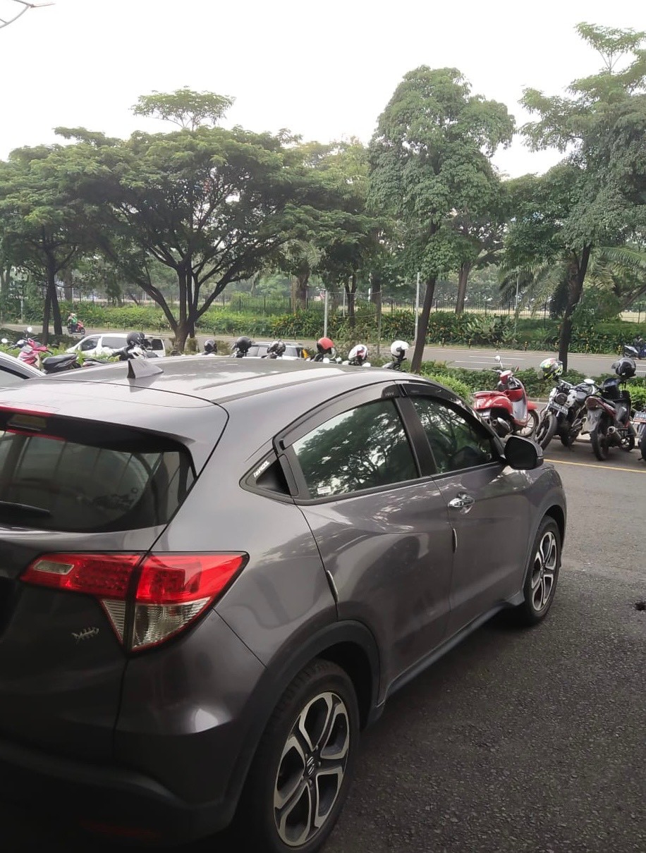 2021 Honda HRV 2021 Honda HRV