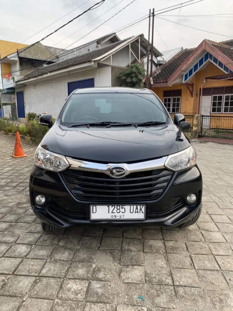 2017 Daihatsu Xenia Bekas 2017 Daihatsu Xenia Bekas