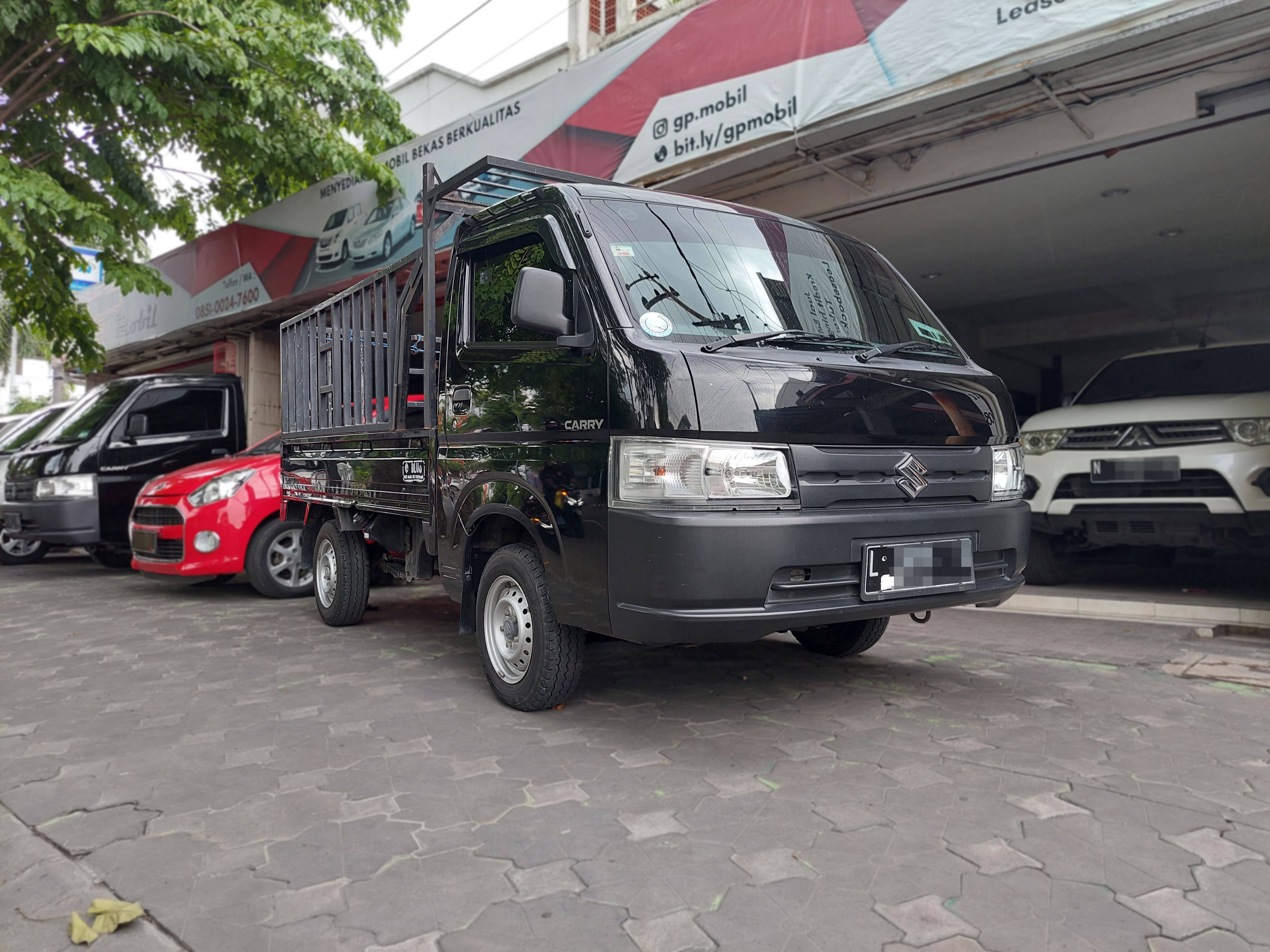 Beli mobil bekas