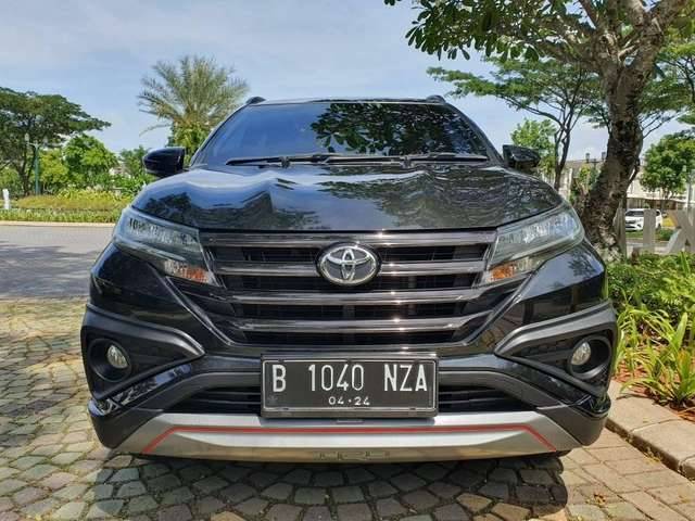 Second Hand 2018 Toyota Rush Second Hand 2018 Toyota Rush