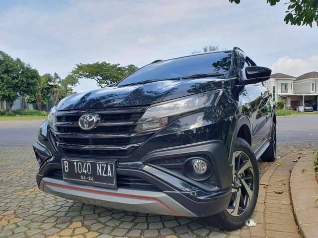 2018 Toyota Rush 2018 Toyota Rush