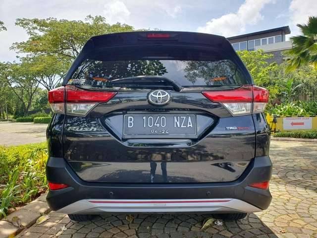 2018 Toyota Rush 2018 Toyota Rush