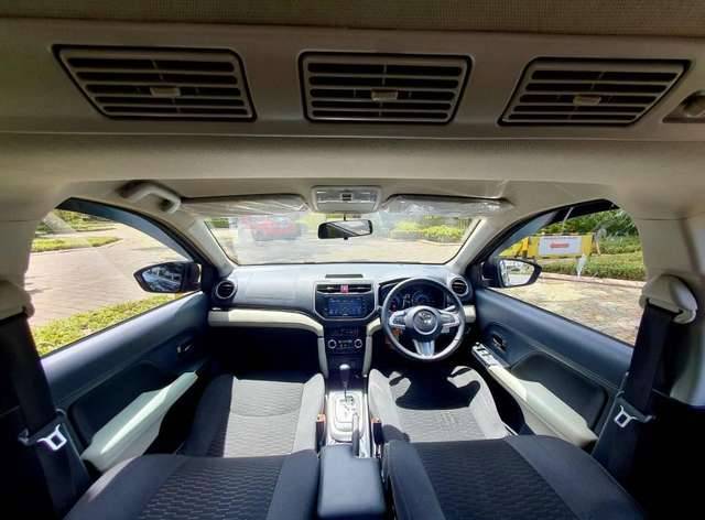 2018 Toyota Rush 2018 Toyota Rush