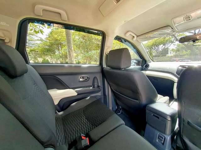 2018 Toyota Rush 2018 Toyota Rush