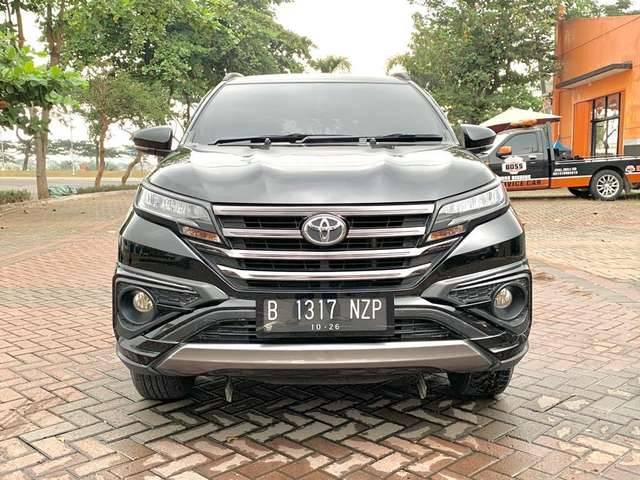 Second Hand 2020 Toyota Rush Second Hand 2020 Toyota Rush