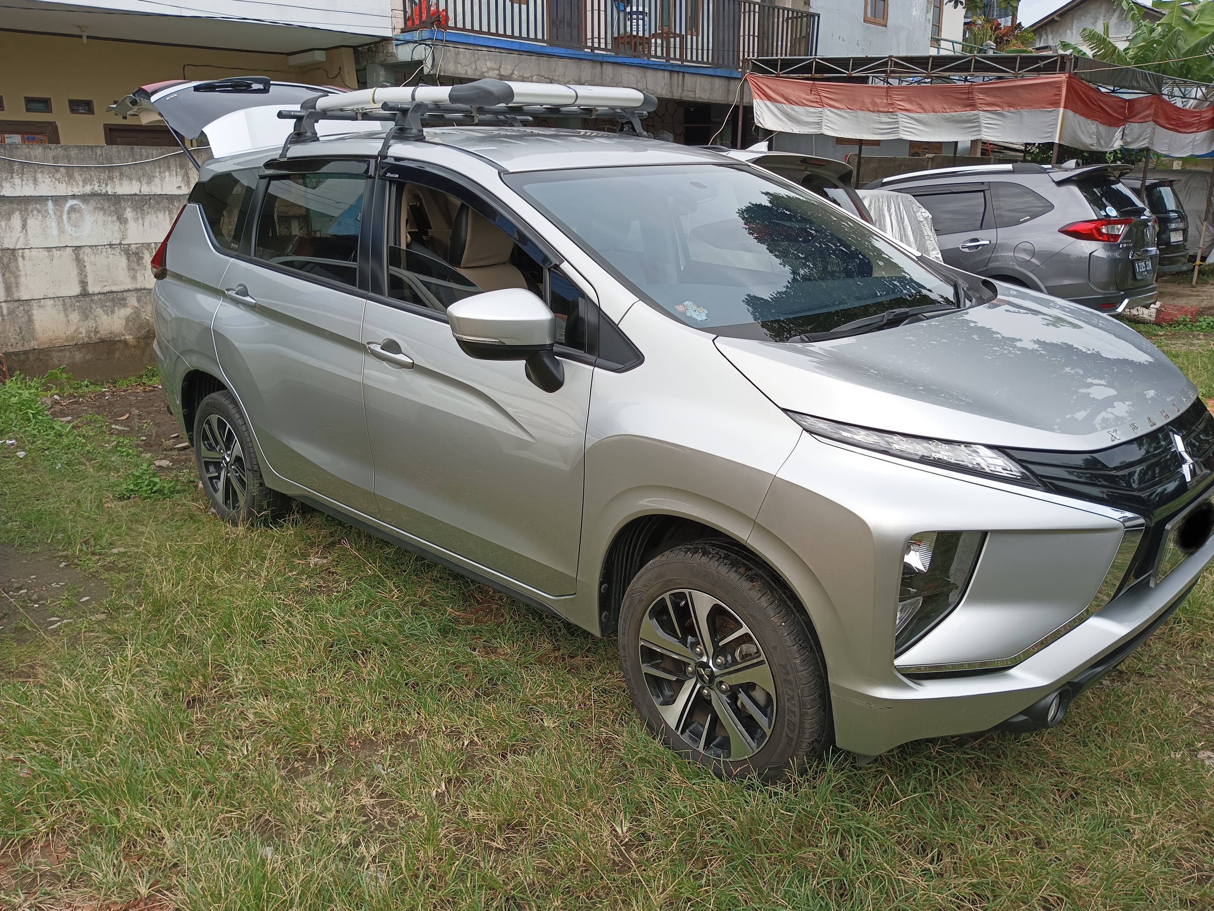 Second Hand 2018 Mitsubishi Xpander Second Hand 2018 Mitsubishi Xpander