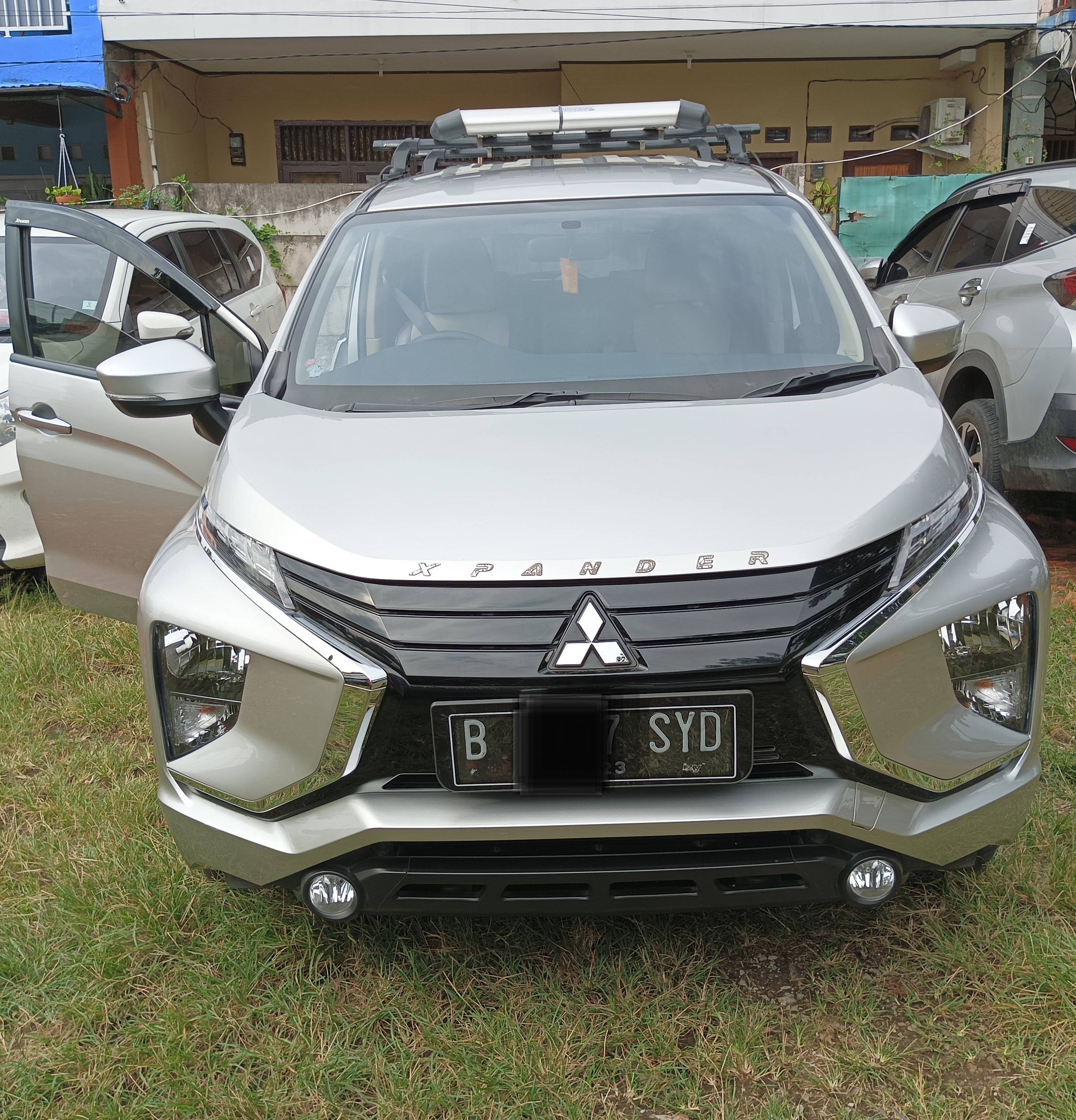 2018 Mitsubishi Xpander 2018 Mitsubishi Xpander