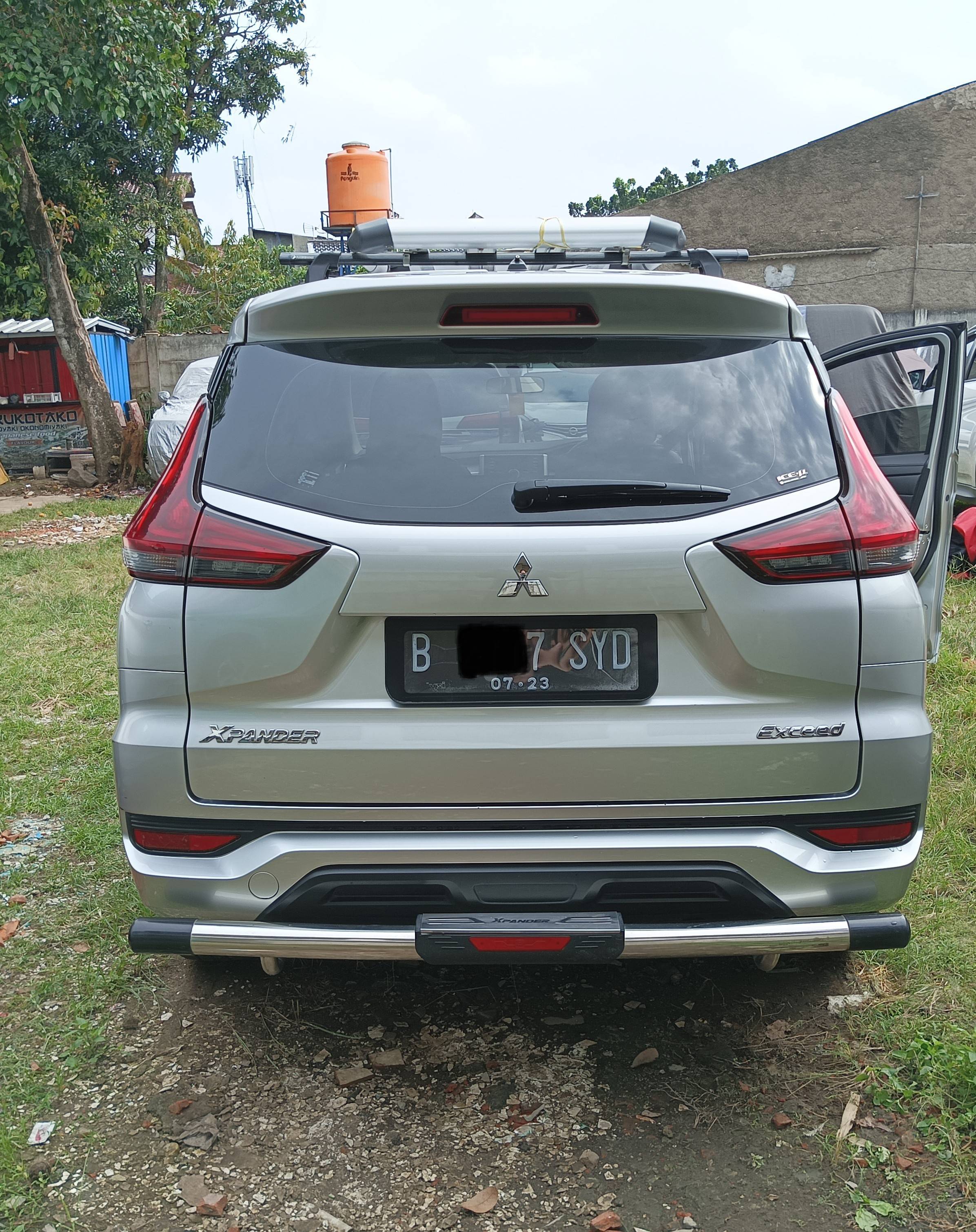 2018 Mitsubishi Xpander 2018 Mitsubishi Xpander