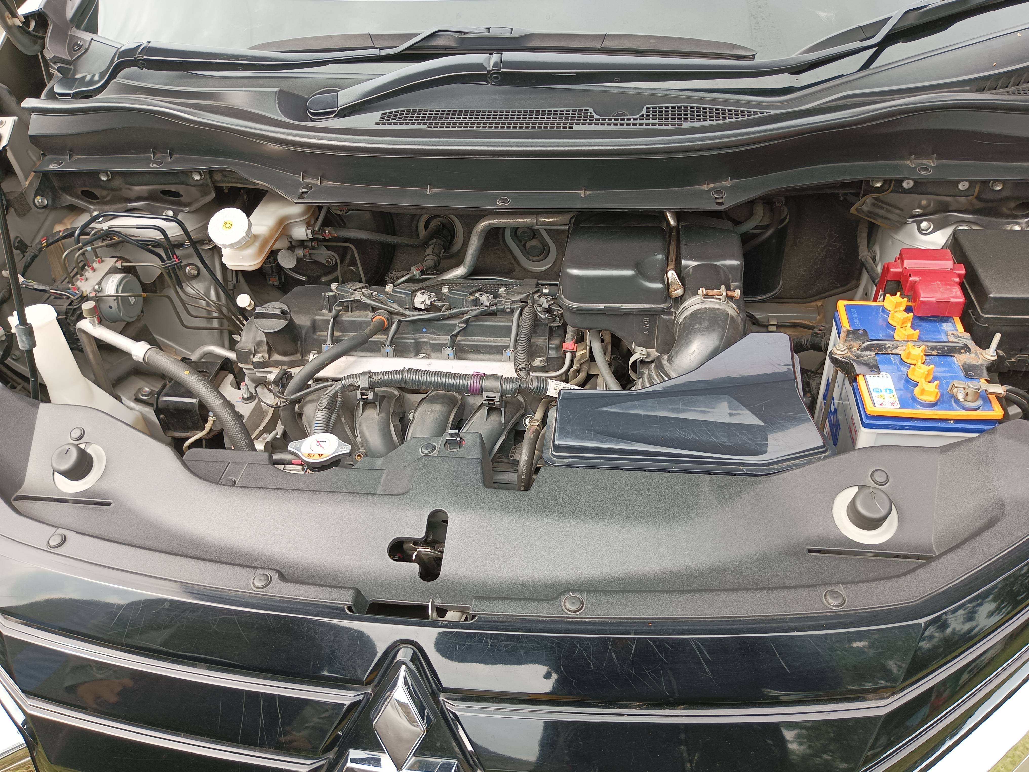 2018 Mitsubishi Xpander 2018 Mitsubishi Xpander