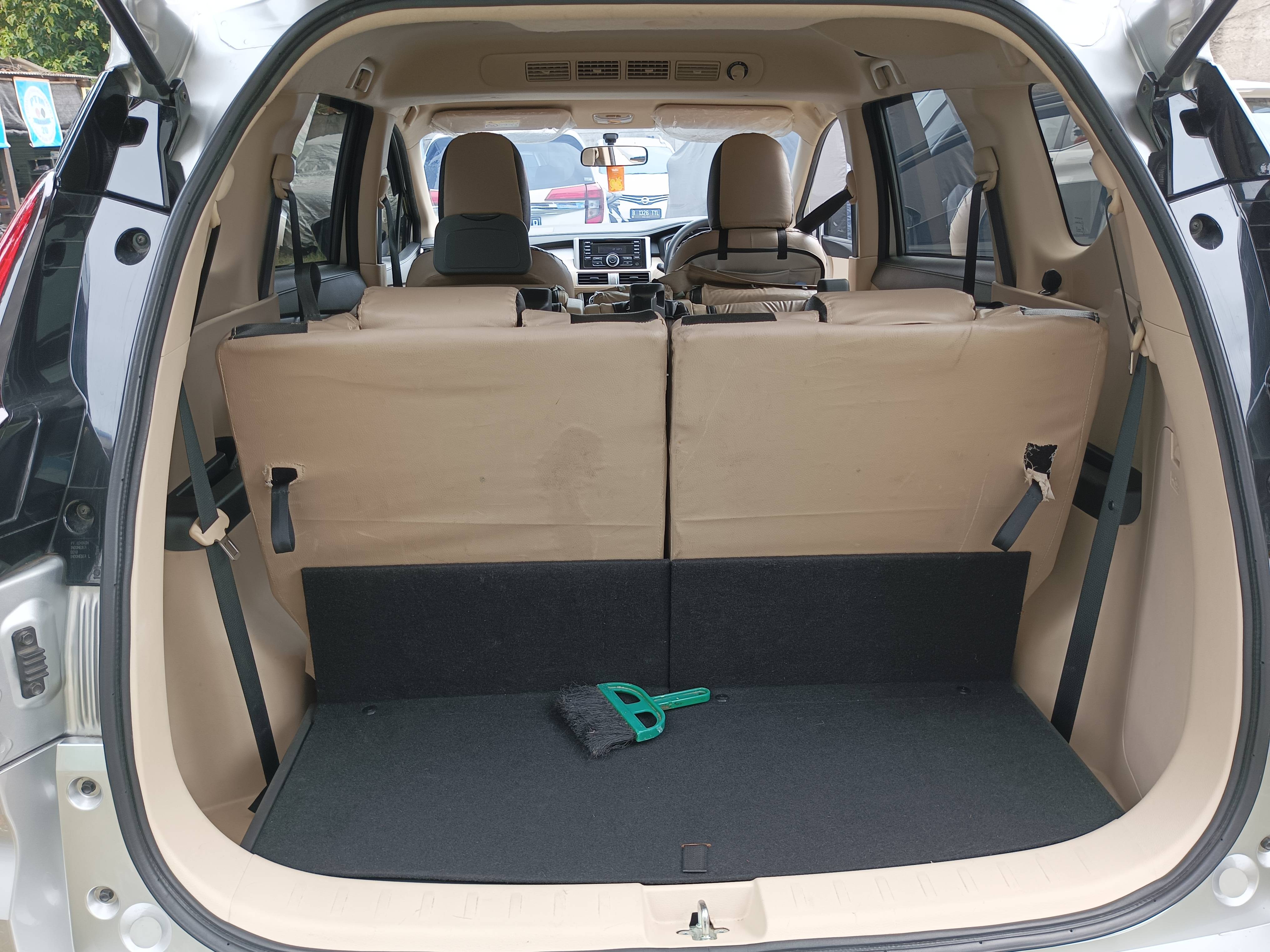 2018 Mitsubishi Xpander 2018 Mitsubishi Xpander