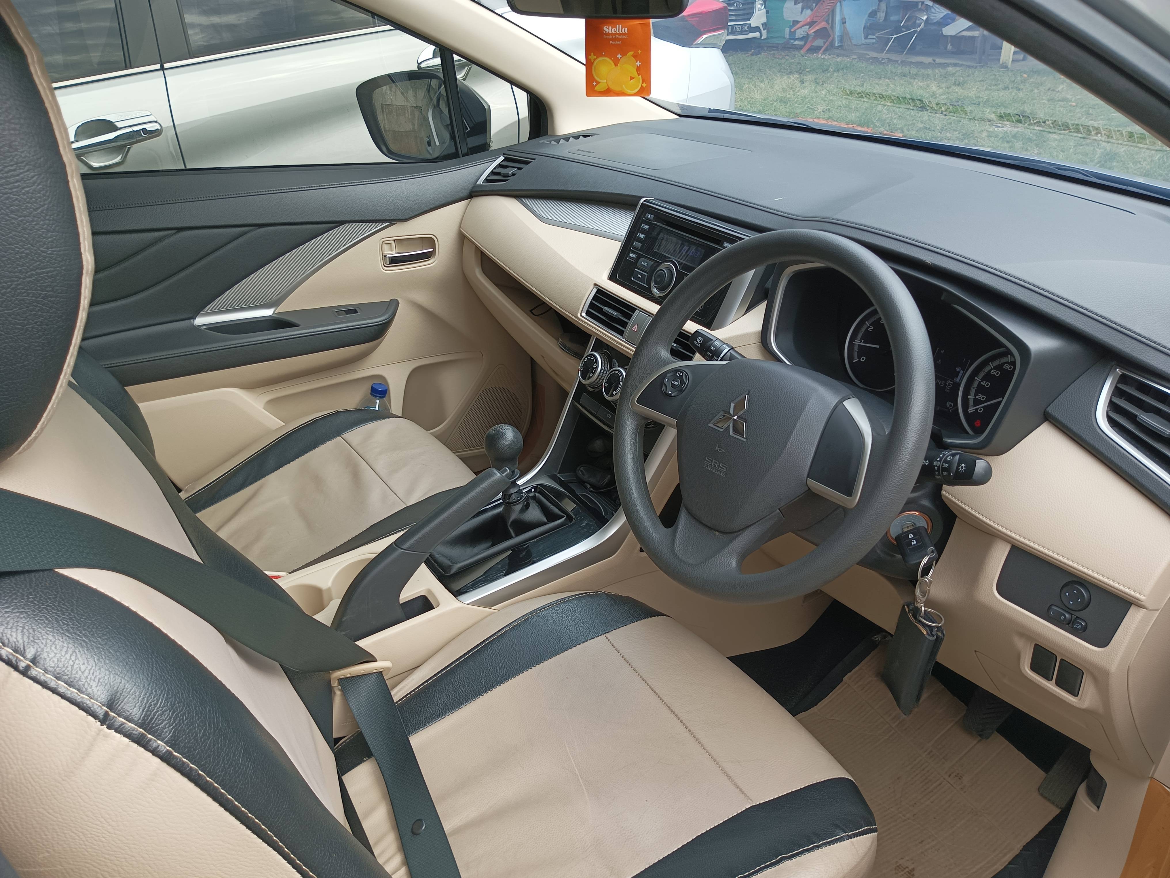 2018 Mitsubishi Xpander 2018 Mitsubishi Xpander