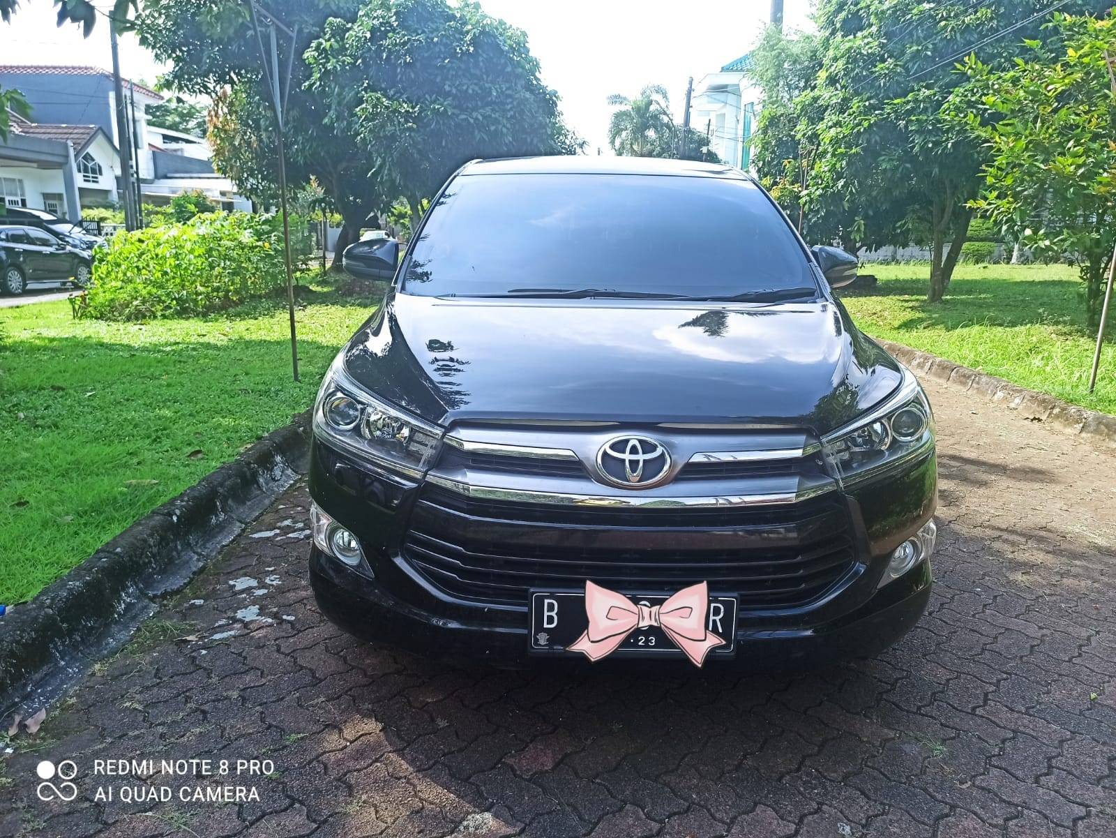 Second Hand 2018 Toyota Kijang Innova Second Hand 2018 Toyota Kijang Innova