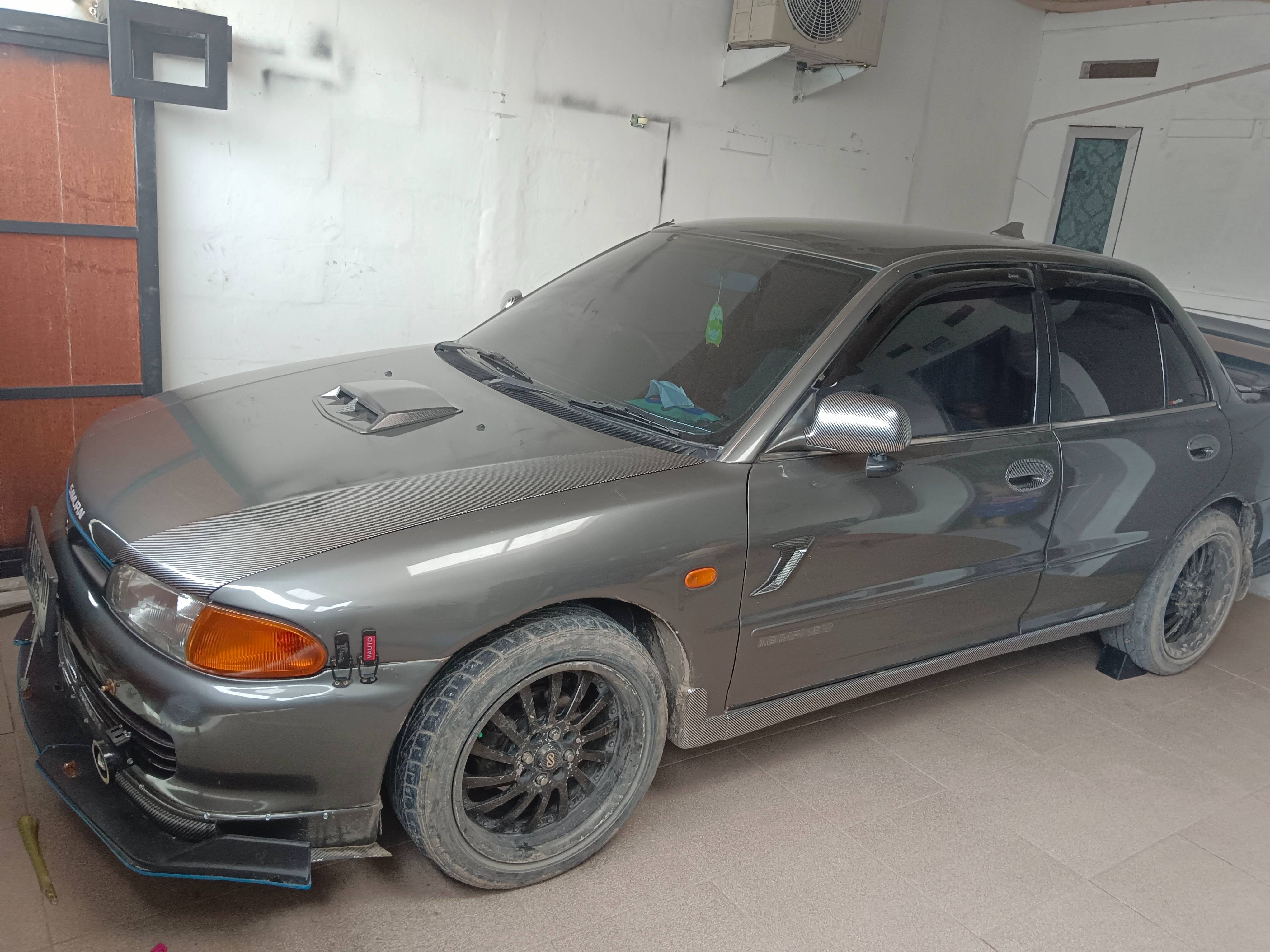 2000 Mitsubishi Lancer Evolution 2000 Mitsubishi Lancer Evolution
