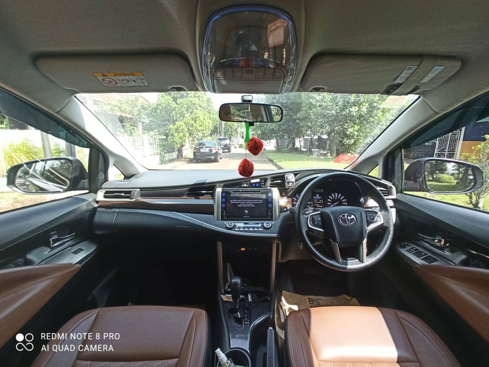 2018 Toyota Kijang Innova 2018 Toyota Kijang Innova