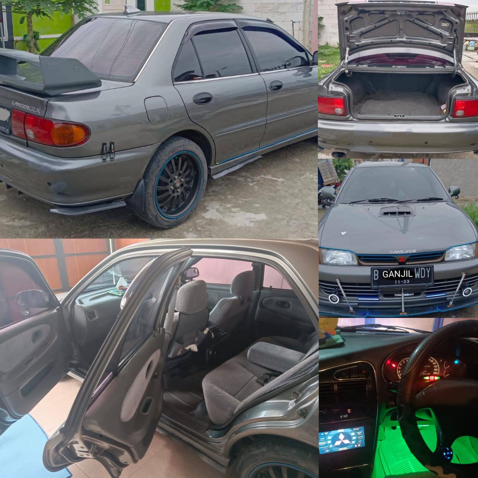 2000 Mitsubishi Lancer Evolution 2000 Mitsubishi Lancer Evolution