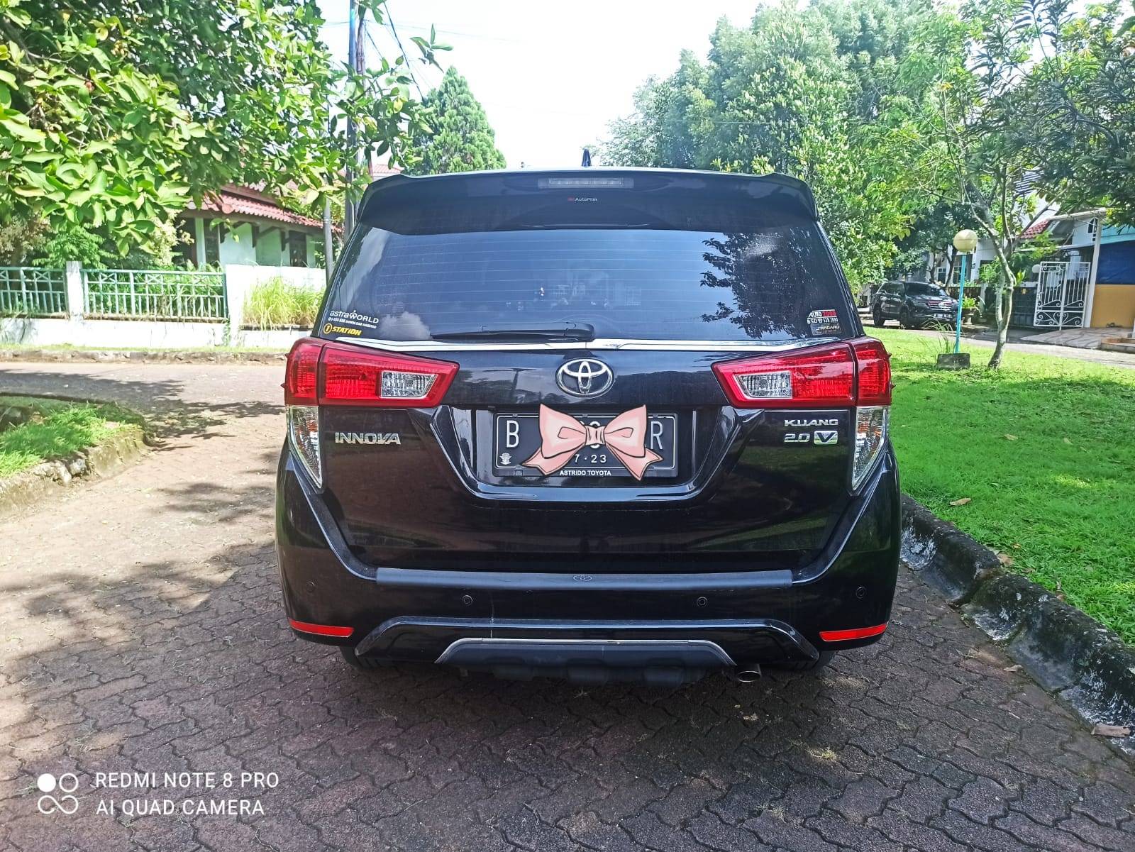 2018 Toyota Kijang Innova 2018 Toyota Kijang Innova