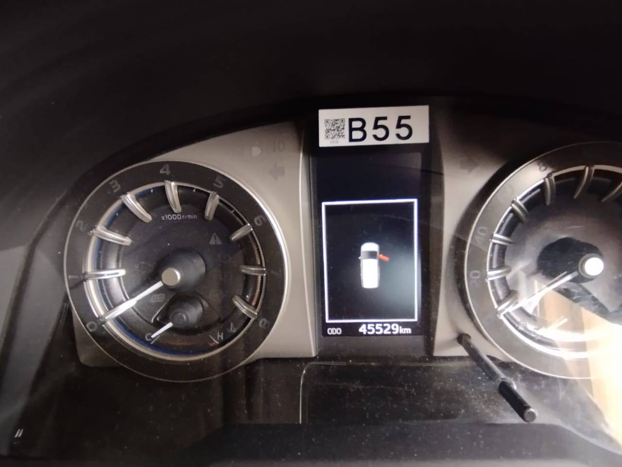 2018 Toyota Kijang Innova 2018 Toyota Kijang Innova