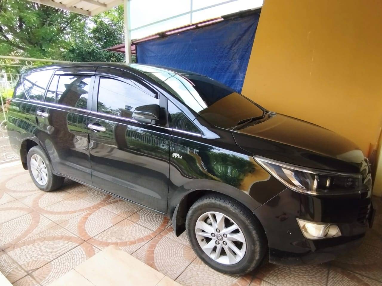 2018 Toyota Kijang Innova 2018 Toyota Kijang Innova